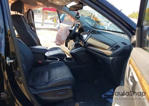 2017 Honda Cr-V Ex-L/Ex-L Navi z USA, uszkodzony, nr VIN 7FARW1H81HE003044